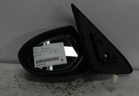 Mazda, 3 Left Door Mirror Bl Power Fold W/ Indicator Type Jap Import 04/09 10/13