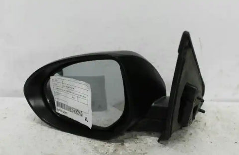 Mazda, 3 Left Door Mirror Bl Power Fold W/ Indicator Type Jap Import 04/09 10/13