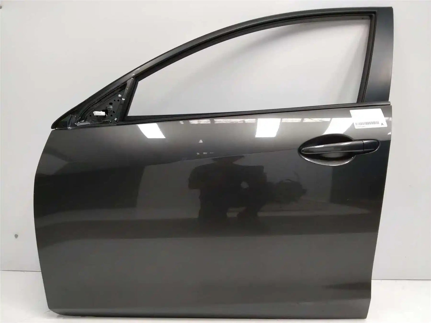 Mazda, 3 Left Front Door Bl Sedan 04/09 10/13