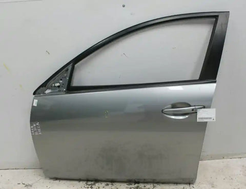 Mazda, 3 Left Front Door Bl Hatch 04/09 10/13