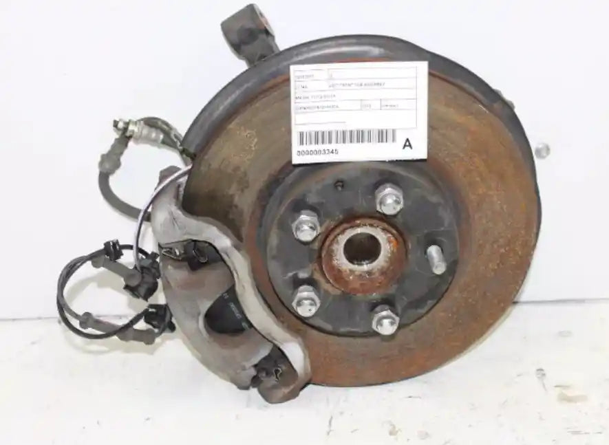 Mazda, 3 Left Front Hub Assembly Bm Bn 11/13 02/19