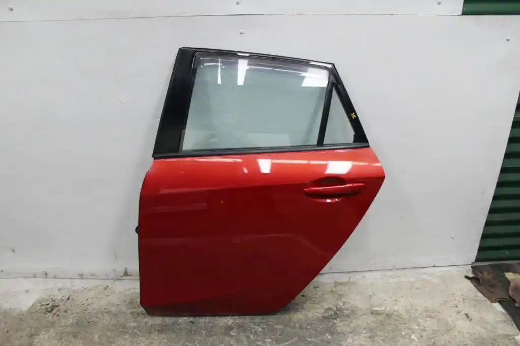 Used Mazda, 3 Left Rear Door Bl, Hatch, 04/09-10/13 L350 2013 – main images - All Good Parts