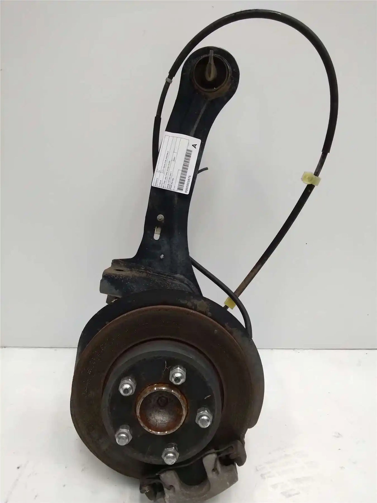 Used Mazda, 3 Left Rear Hub Assembly Bl Abs Type 04/09 10/13 2009 – image 1 - All Good Parts