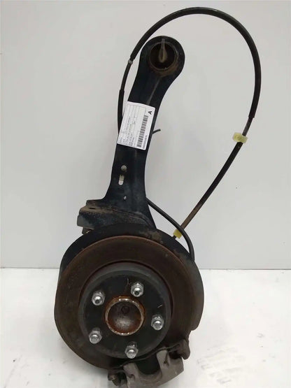 Mazda, 3 Left Rear Hub Assembly Bl Abs Type 04/09 10/13