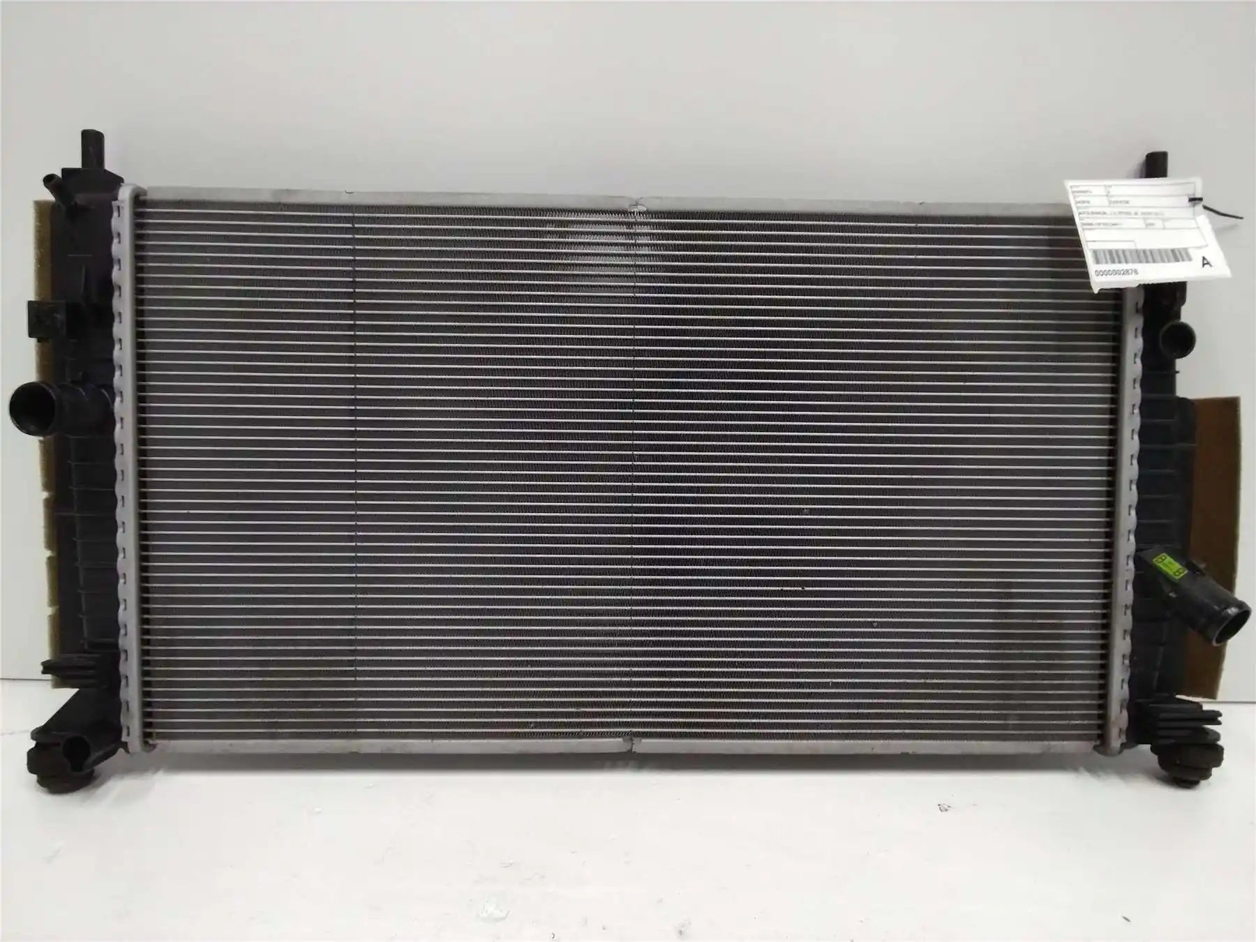 Used Mazda, 3 Radiator Auto/Manual 2.0 Petrol Bl 04/09 10/13 2009 – image 1 - All Good Parts