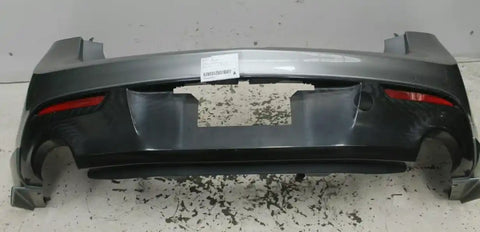 Mazda, 3 Rear Bumper Bl Hatch Sp25/Mps 04/09 09/11