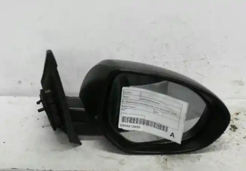 Mazda, 3 Right Door Mirror Bl Power Fold W/ Indicator Type Jap Import 04/09 10/13