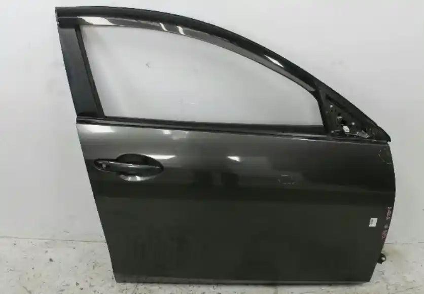 Mazda, 3 Right Front Door Bl Hatch 04/09 10/13