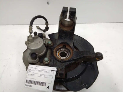 Mazda, 3 Right Front Hub Assembly Bl 04/09 10/13