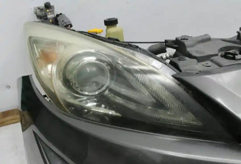 Mazda, 3 Right Headlamp Bl Xenon Mps 07/09 10/13