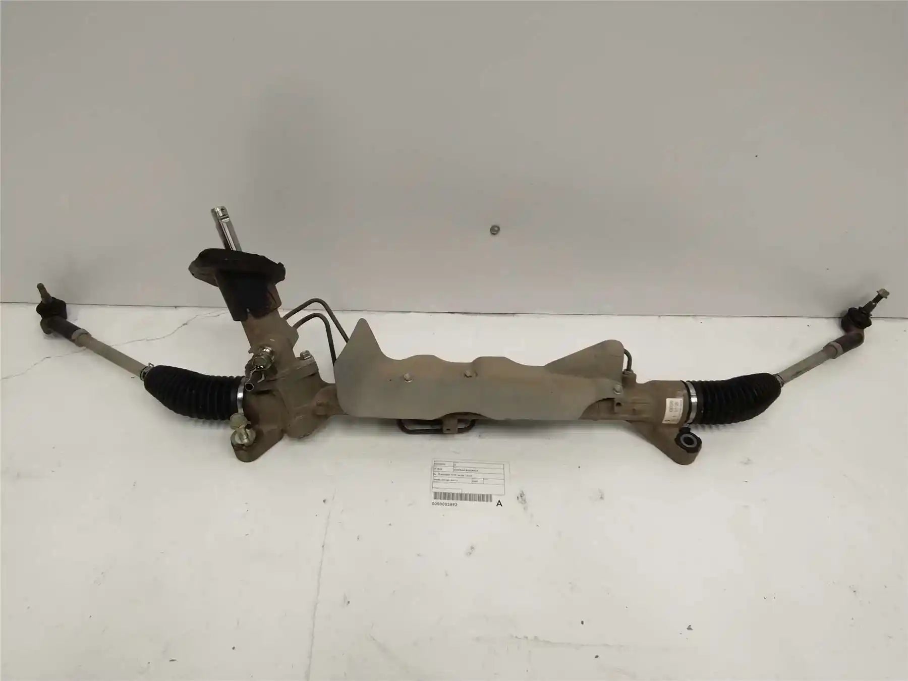 Used Mazda, 3 Steering Box/Rack Bl Standard Type 04/09 10/13 2009 – image 1 - All Good Parts