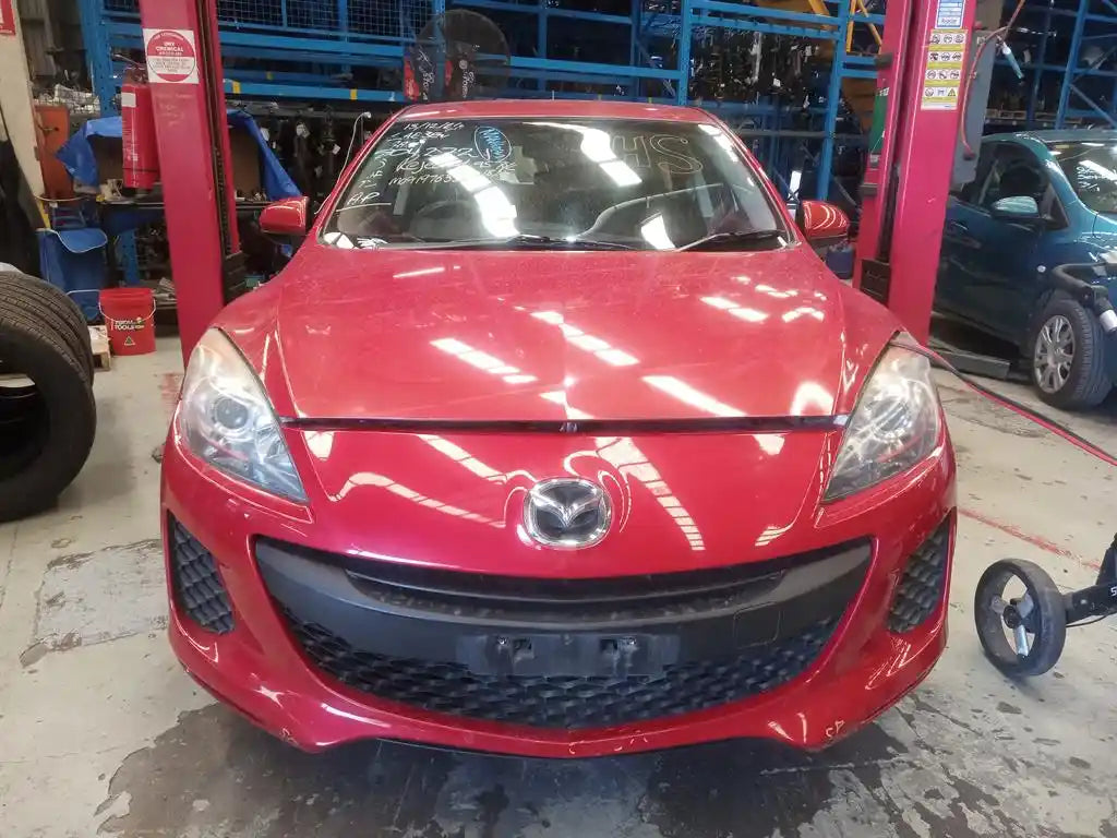 Used Mazda 3 2013 – main images - All Good Parts