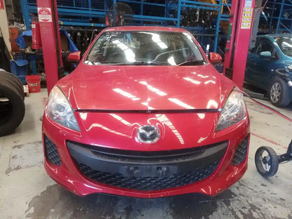 Used Mazda 3 2013 – main images - All Good Parts