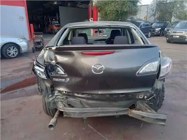 Mazda, 3 Right Rear Door Bl Sedan 04/09 10/13