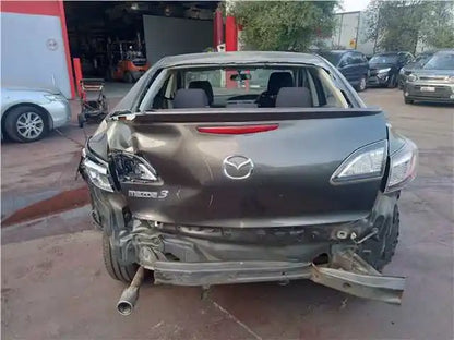 Mazda, 3 Left Front Door Bl Sedan 04/09 10/13