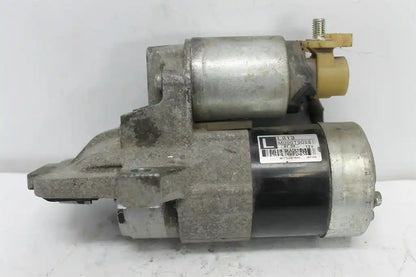 Used Mazda, 3 Starter Motor Petrol 2.0 P/N Lf8J/Lf8J18400B Bl 04/09 10/13 2010 – main images - All Good Parts