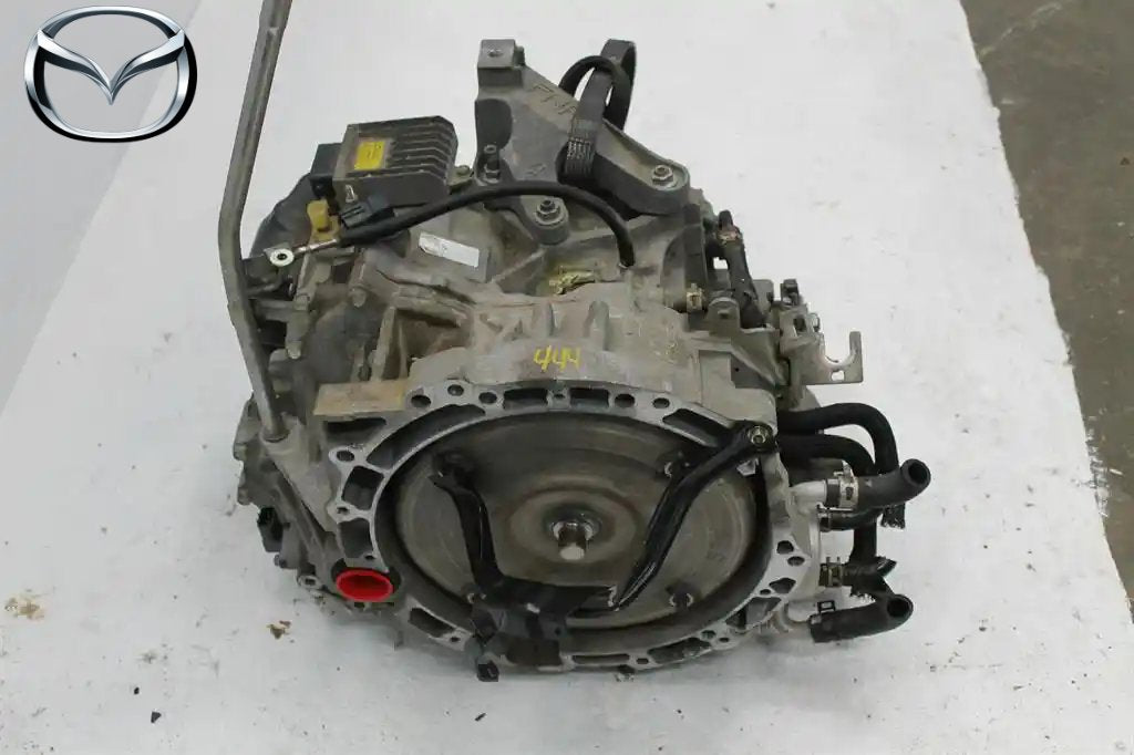 Used Mazda, 3 Trans/Gearbox Auto Fwd Petrol 2.0 Lf 5 Speed (8Th Vin = F) Bl 04/09 10/13 2010 – main images - All Good Parts