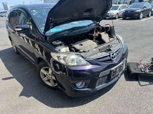 Used Mazda, 3 Trans/Gearbox Auto Fwd Petrol 2.0 Lf 5 Speed (8Th Vin = F) Bl 04/09 10/13 2010 – image 2 - All Good Parts