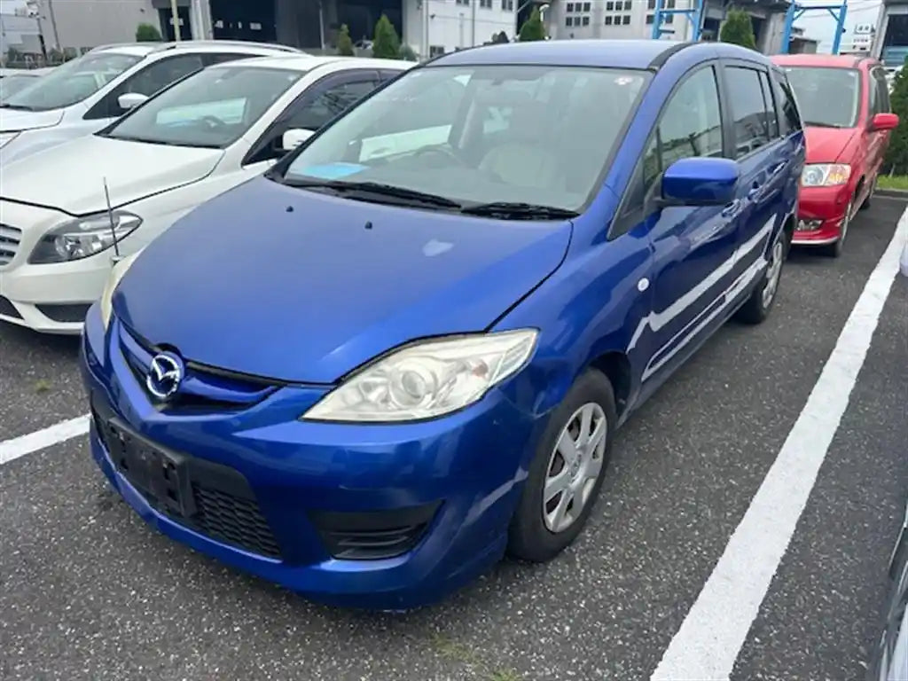 Mazda, 3 Engine Petrol 2.0 Lf Vvt Bk Bl 06/06 10/13