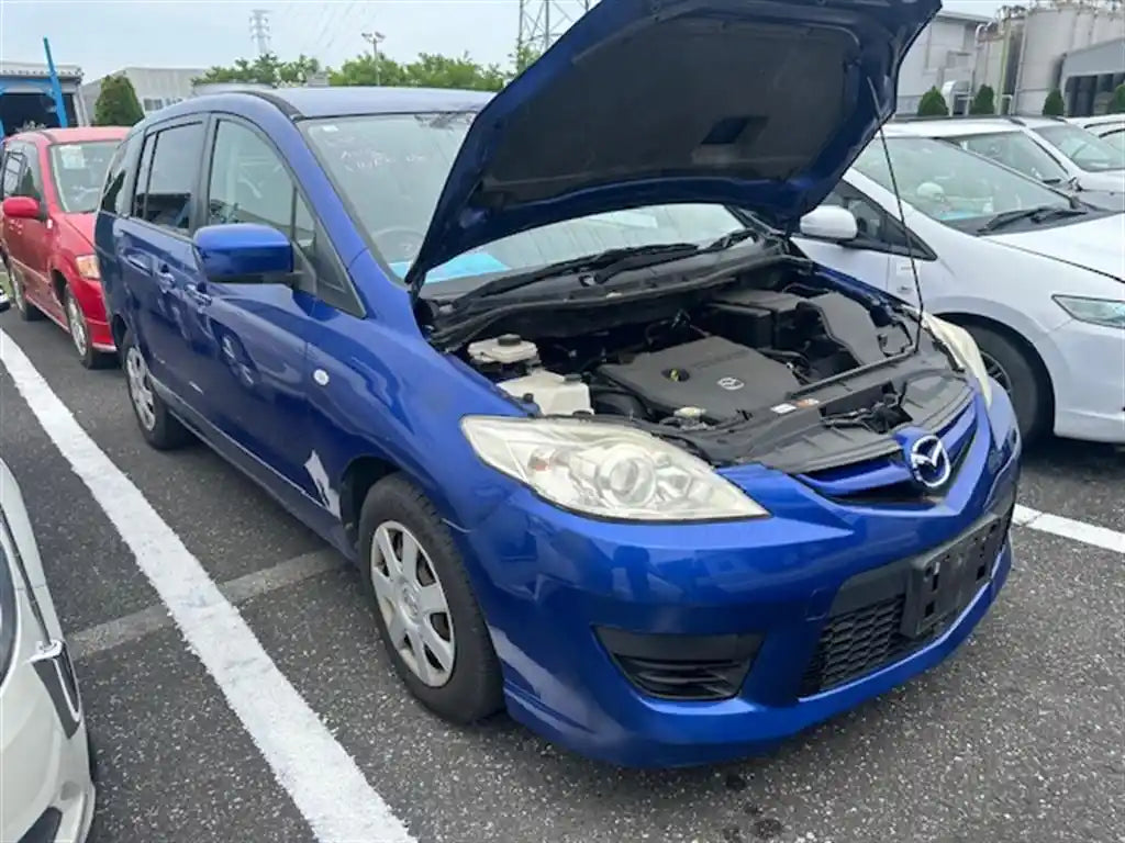 Used Mazda, 3 Trans/Gearbox Auto Fwd Petrol 2.0 Lf 5 Speed (8Th Vin = F) Bl 04/09 10/13 2010 – image 2 - All Good Parts