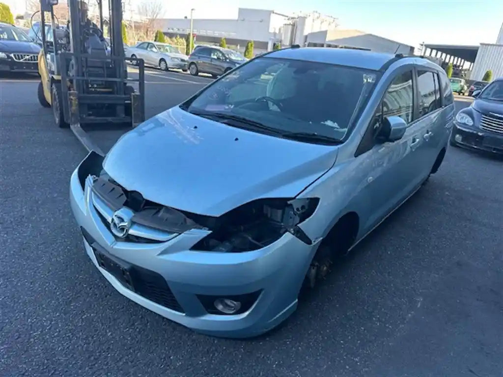 Used Mazda, 3 Trans/Gearbox Auto, Fwd, Petrol, 2.0, Lf, 5 Speed (8Th Vin = F), Bl, 04/09-10/13 J0902A 2010 – image 3 - All Good Parts