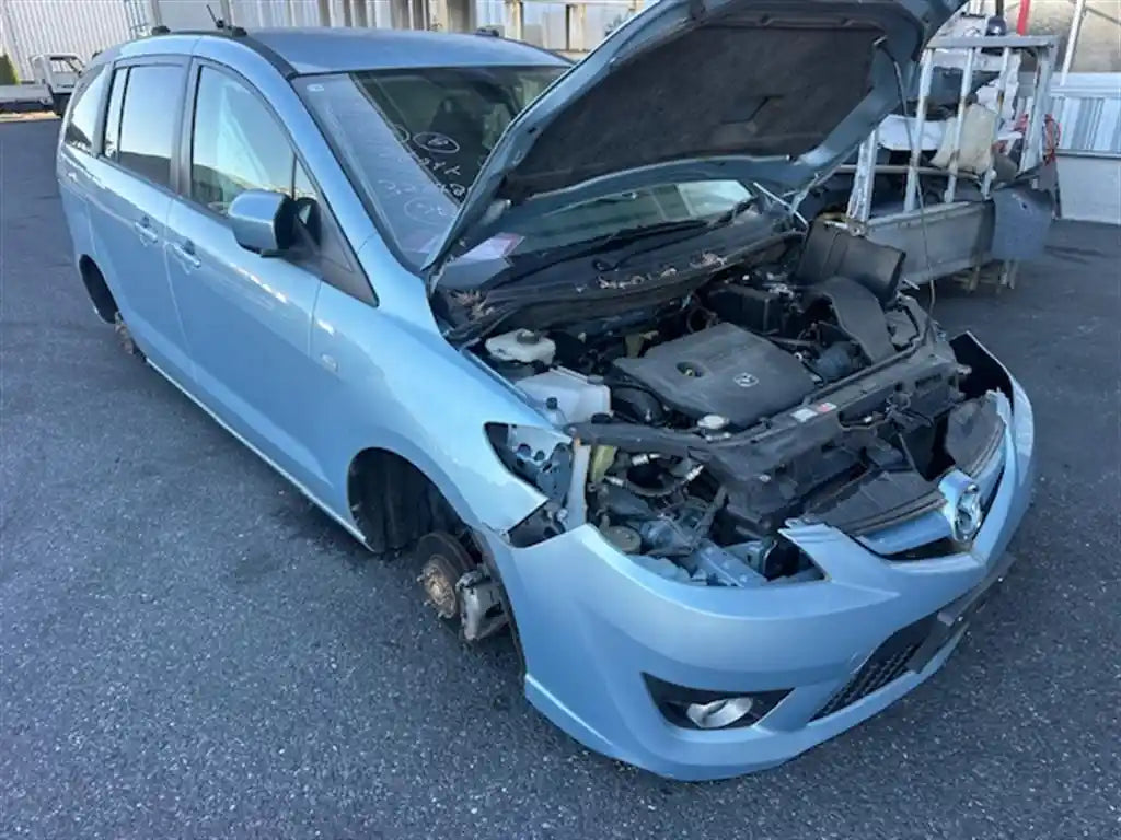 Used Mazda, 3 Trans/Gearbox Auto, Fwd, Petrol, 2.0, Lf, 5 Speed (8Th Vin = F), Bl, 04/09-10/13 J0902A 2010 – image 2 - All Good Parts