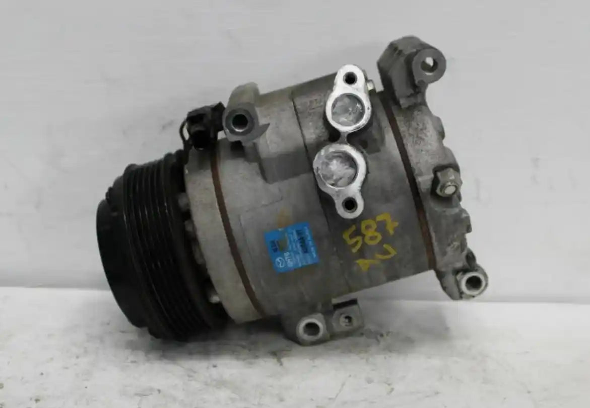 Used Mazda, 6 A/C Compressor Gj-Gl, 2.2, Sh-Vpts/Sh-Vptr, Diesel, 11/12-05/19 J98853 2014 – main images - All Good Parts