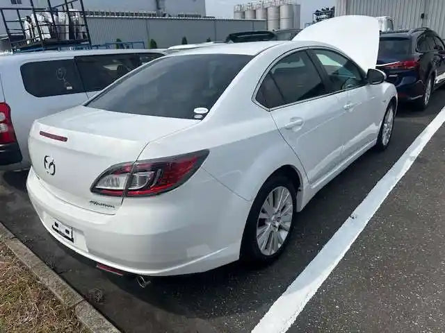 Used Mazda, 6 Trans/Gearbox Auto 2.5 Petrol 5 Speed Gh 02/08 02/10 2009 – image 4 - All Good Parts