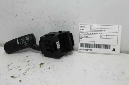 Mazda, 6 Combination Switch Wiper Switch Gj Gl Sedan 11/12