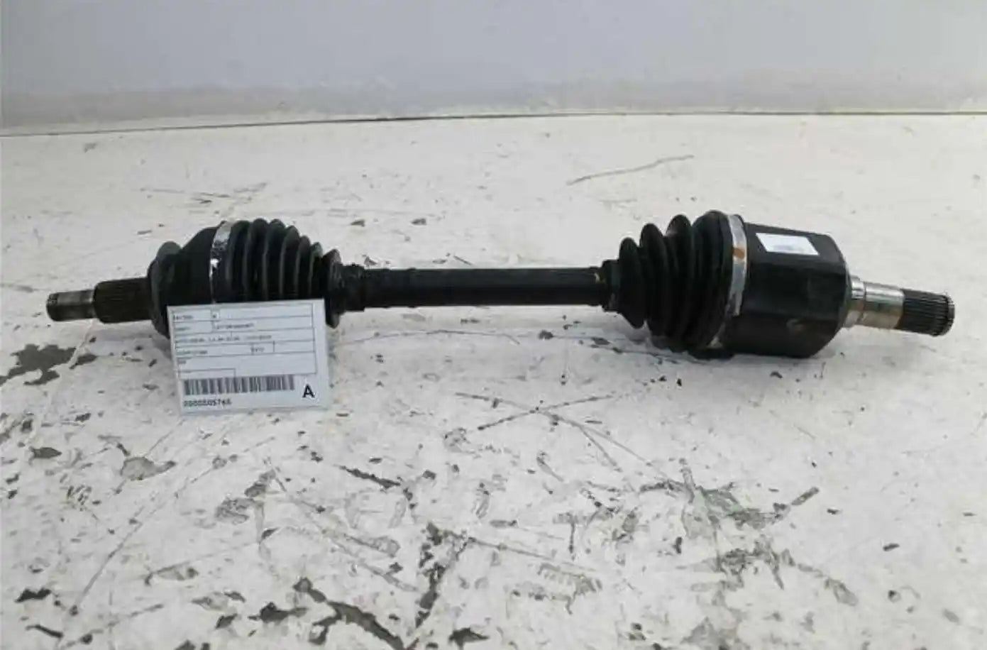 Used Mazda, 6 Left Driveshaft Auto Diesel 2.2 Sh Gj Gl 11/12 05/19 2013 – image 1 - All Good Parts