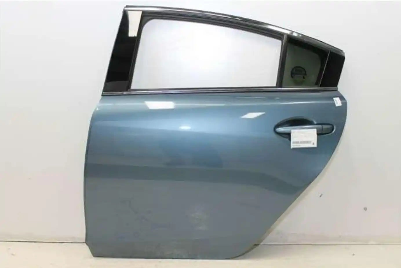 Mazda, 6 Left Rear Door Gj Gl Sedan 11/12