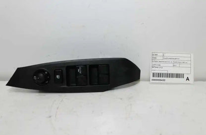 Used Mazda, 6 Power Window Switch Rh Front (Master Switch) W/ Power Fold Type Gj 11/12 06/16 2013 – image 1 - All Good Parts