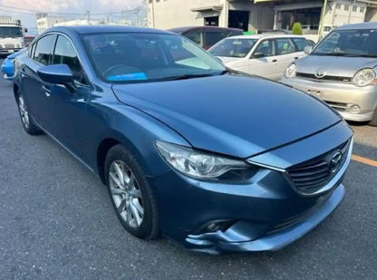 Mazda, 6 Bonnet Gj Gl 11/12 02/18