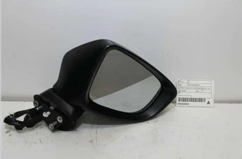 Mazda, 6 Right Door Mirror Gj Manual Fold Non Blind Spot Monitor Type 11/12 09/14