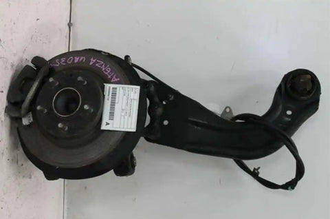 Mazda, 6 Right Rear Hub Assembly Gj Nut Type Shock Mount 11/12 06/16