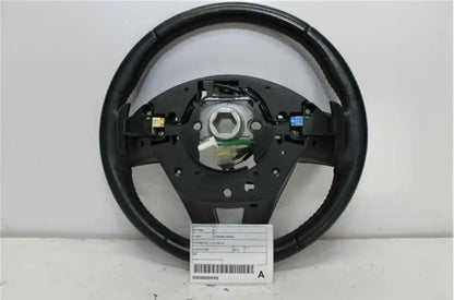 Used Mazda, 6 Steering Wheel Leather Gj 11/12 06/16 2013 – image 1 - All Good Parts