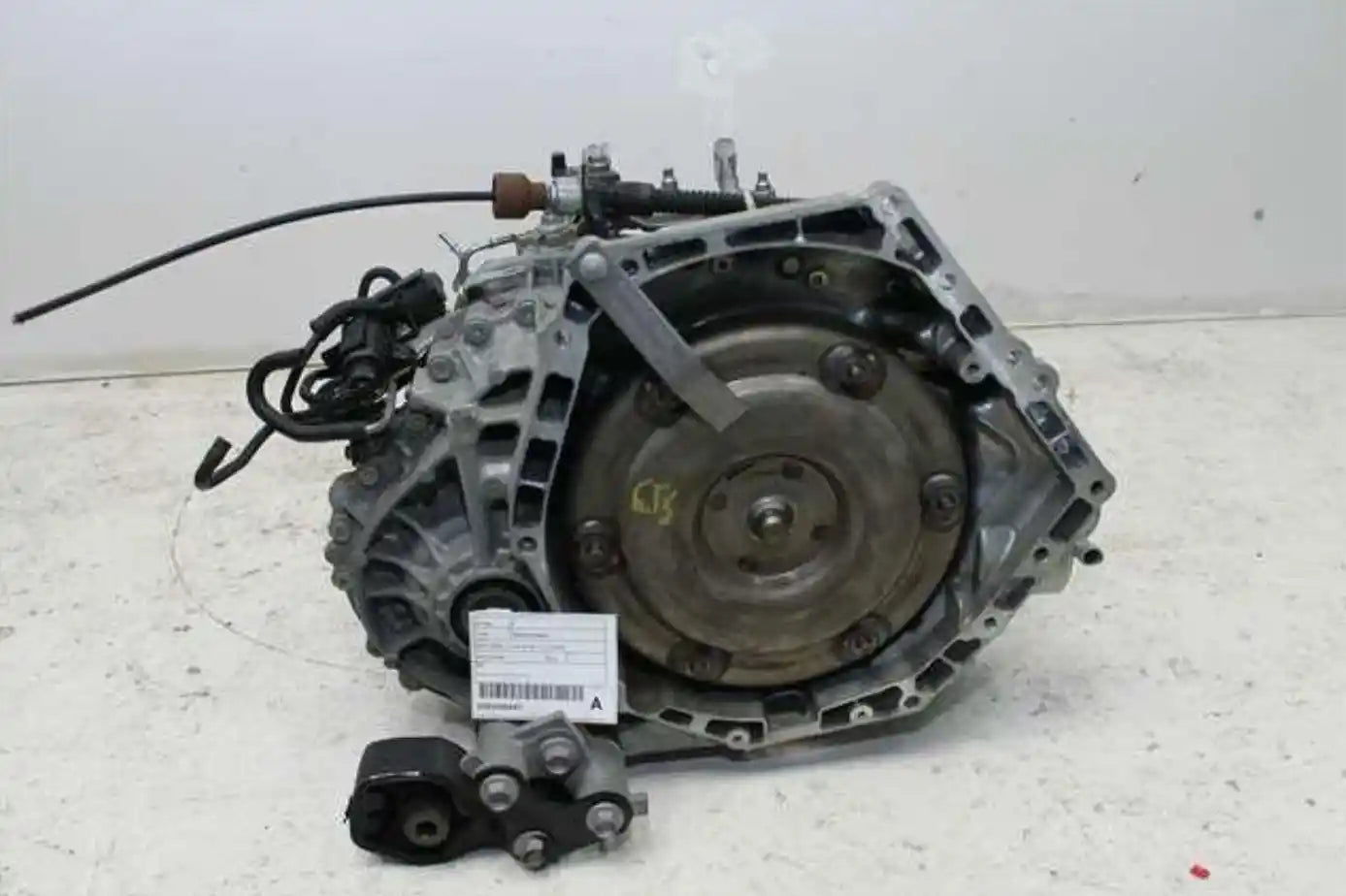 Mazda, 6 Trans/Gearbox Auto Diesel 2.2 Sh Gj Gl 11/12 05/19