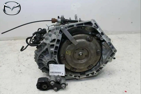 Mazda, 6 Trans/Gearbox Auto Diesel 2.2 Sh Gj Gl 11/12 05/19