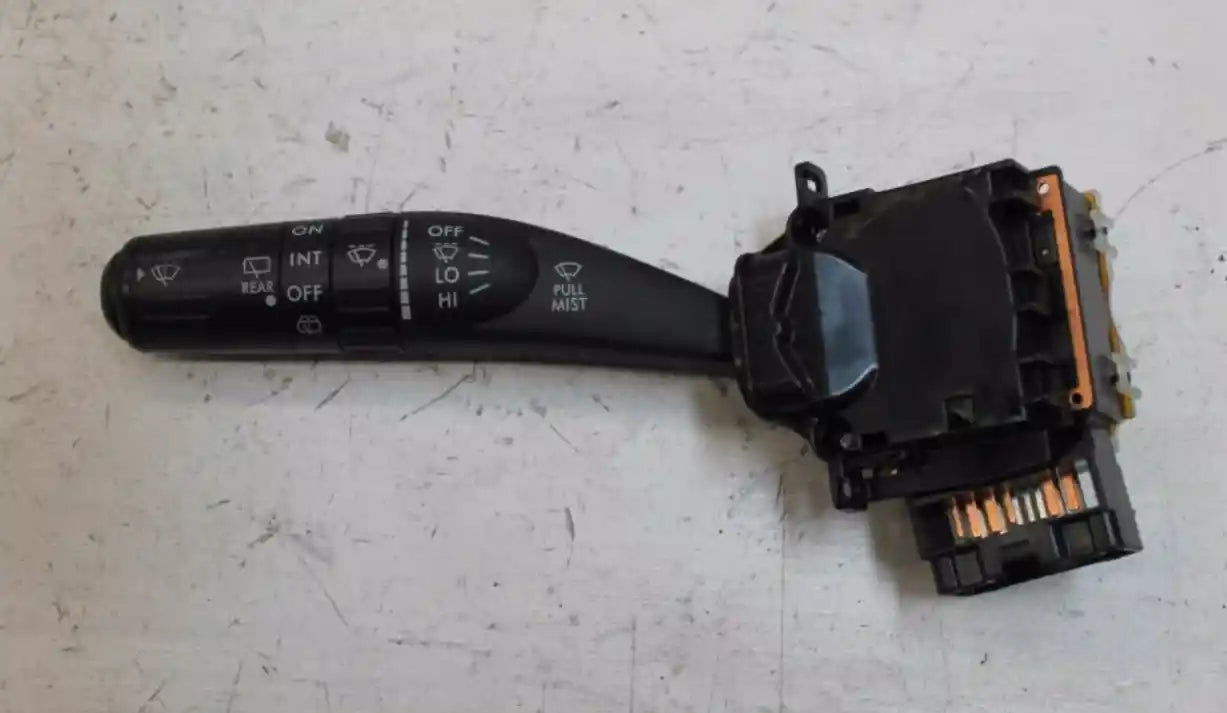Used Mazda, 6 Combination Switch Wiper Switch, Gj-Gl, Wagon, 11/12- J16693 2015 – main images - All Good Parts