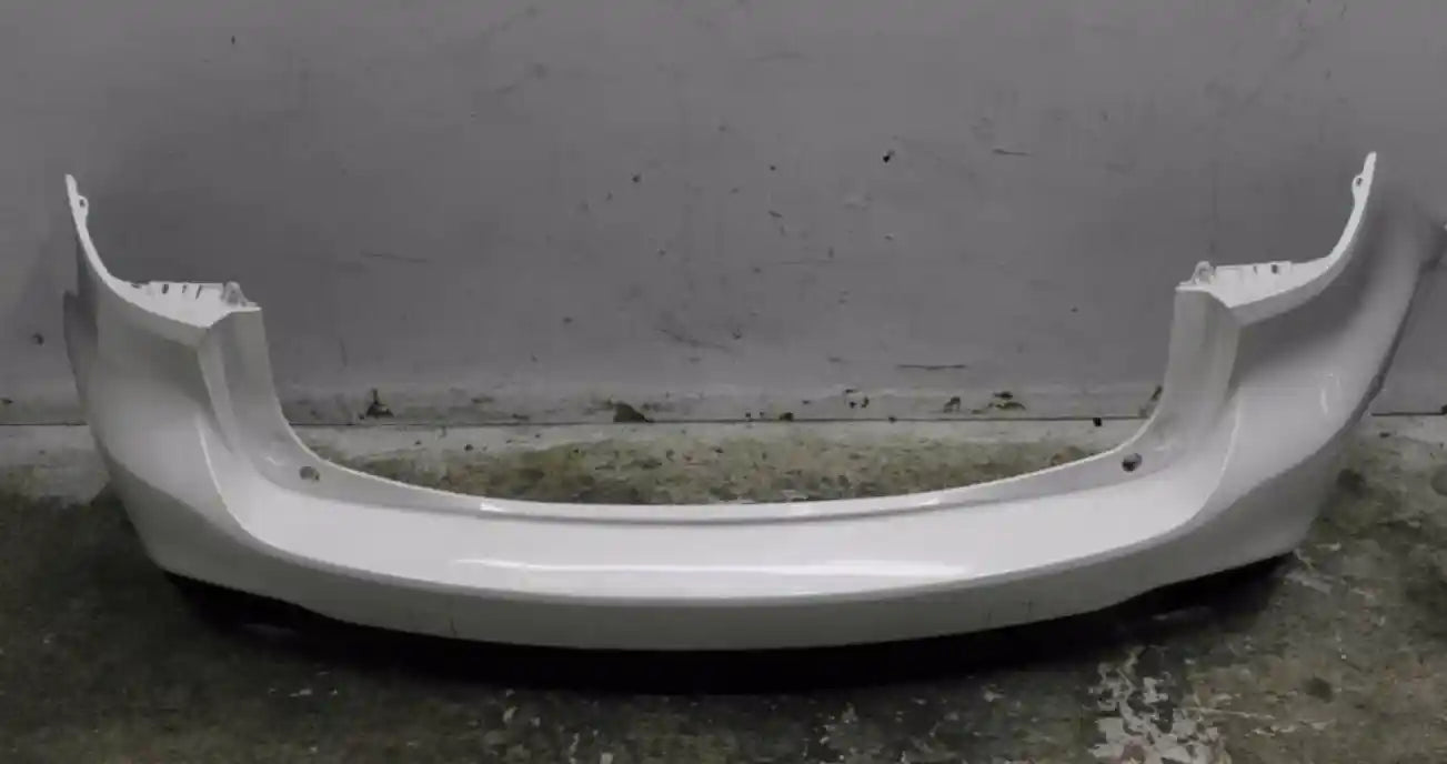 Used Mazda, 6 Rear Bumper Gj-Gl, Wagon, Non Parking Sensor Type, 11/12-02/18 J98918 2013 – image 2 - All Good Parts