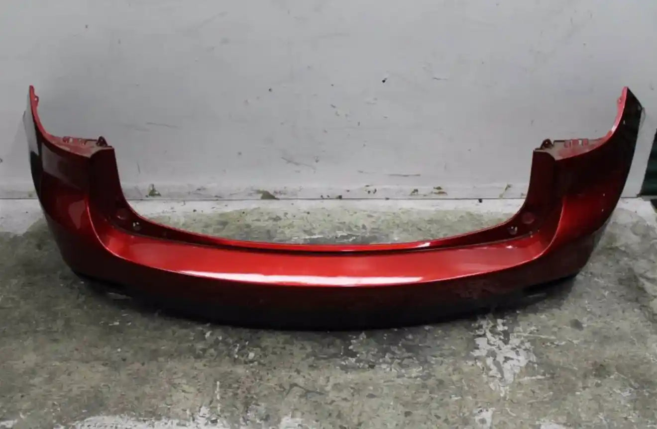 Used Mazda, 6 Rear Bumper Gj-Gl, Wagon, Non Parking Sensor Type, 11/12-02/18 J98918 2012 – image 2 - All Good Parts