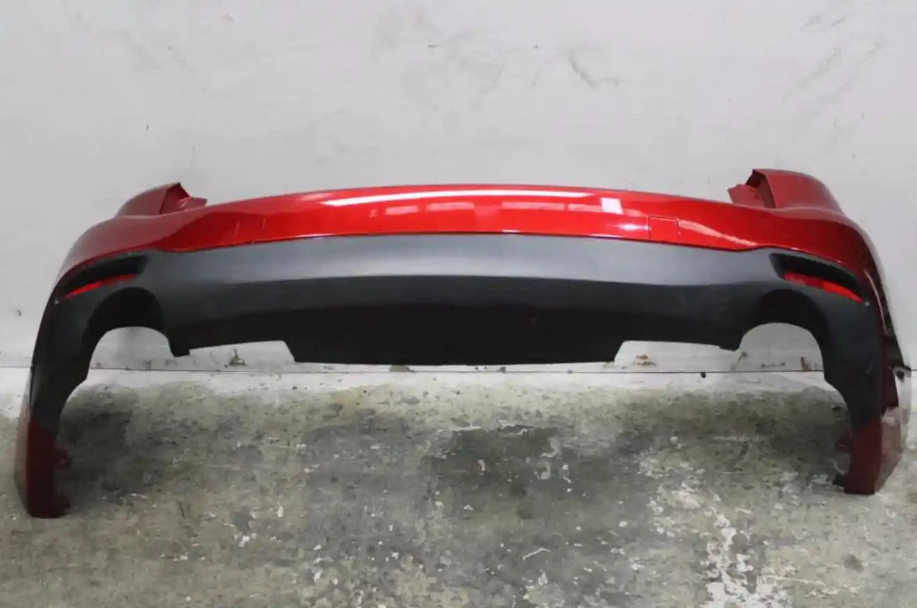 Used Mazda, 6 Rear Bumper Gj-Gl, Wagon, Non Parking Sensor Type, 11/12-02/18 J98918 2012 – main images - All Good Parts