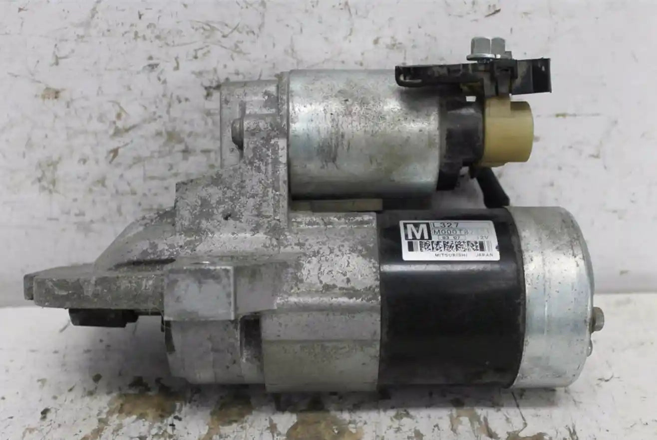 Used Mazda, 6 Starter Motor Petrol 2.3 Non Turbo P/N L327/L32718400 Gg/Gy 09/02 01/08 2007 – main images - All Good Parts