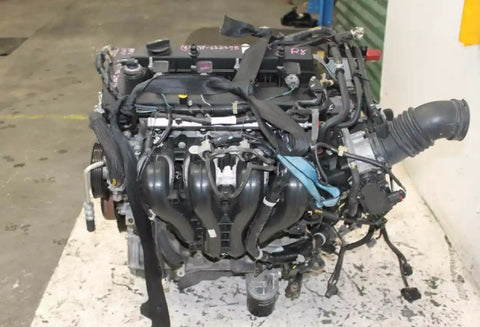 Mazda, 6 Engine Petrol 2.3 L3 Gg/Gy 07/05 02/08