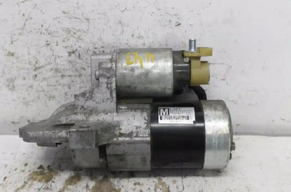 Used Mazda, 6 Starter Motor Petrol 2.3 Non Turbo P/N L327/L32718400 Gg/Gy 09/02 01/08 2007 – main images - All Good Parts