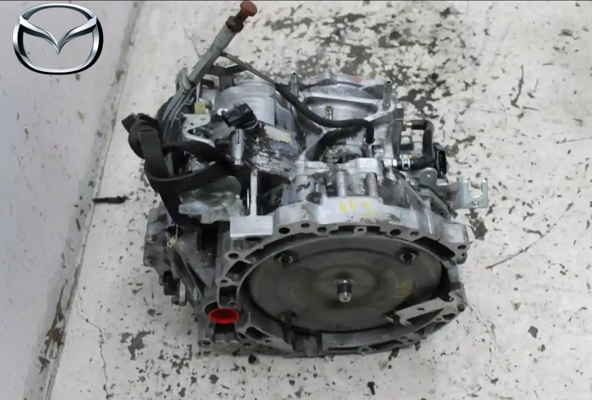 Used Mazda, 6 Trans/Gearbox Auto Fwd Petrol 2.3 Non Turbo 5 Speed Gg/Gy 01/04 01/08 2007 – main images - All Good Parts