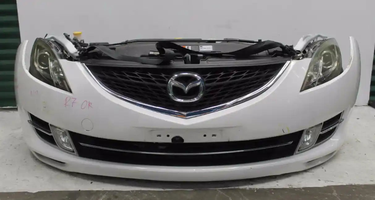 Used Mazda, 6 Front End Assy Gh 02/08 11/12 2009 – image 1 - All Good Parts