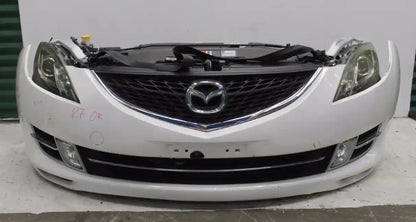 Used Mazda, 6 Front End Assy Gh 02/08 11/12 2009 – image 1 - All Good Parts