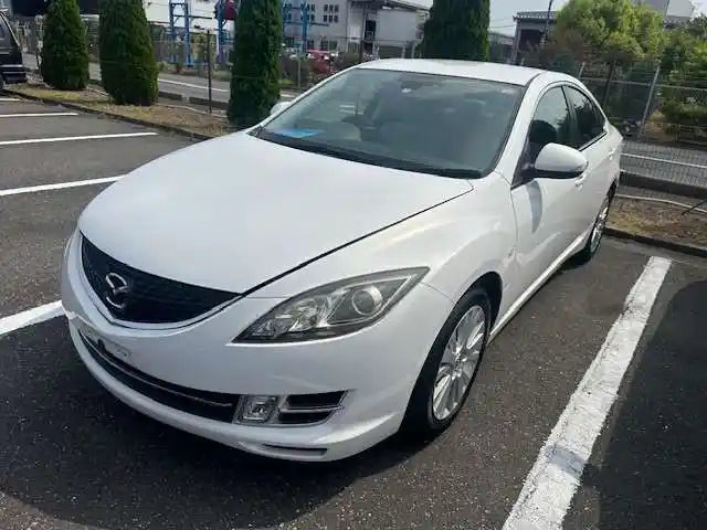 Used Mazda, 6 Trans/Gearbox Auto 2.5 Petrol 5 Speed Gh 02/08 02/10 2009 – image 3 - All Good Parts