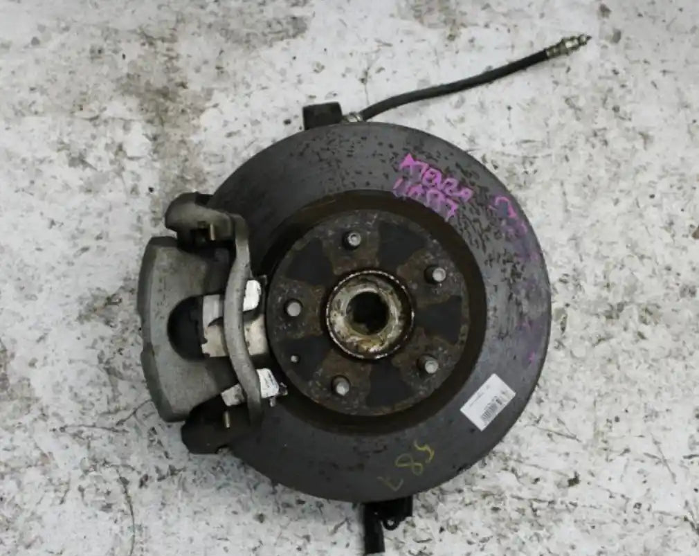 Used Mazda, 6 Left Front Hub Assembly Gj-Gl, 11/12- J0114 2014 – main images - All Good Parts